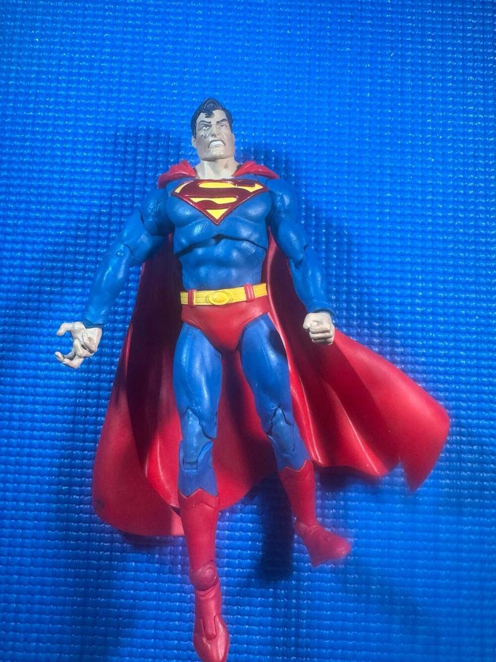 McFarlane Toys DC Multiverse Superman Action Comics #1000 Action Figure